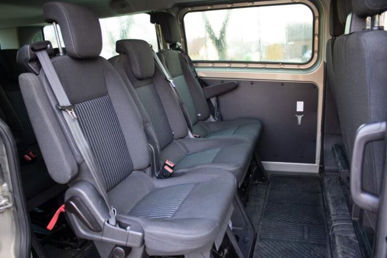 Ford Transit - hlavní fotka