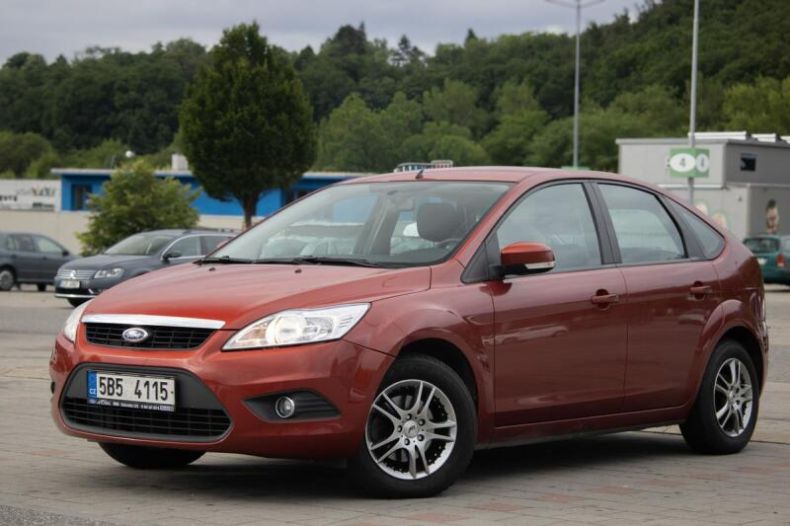 Ford Focus - hlavní fotka inzerátu