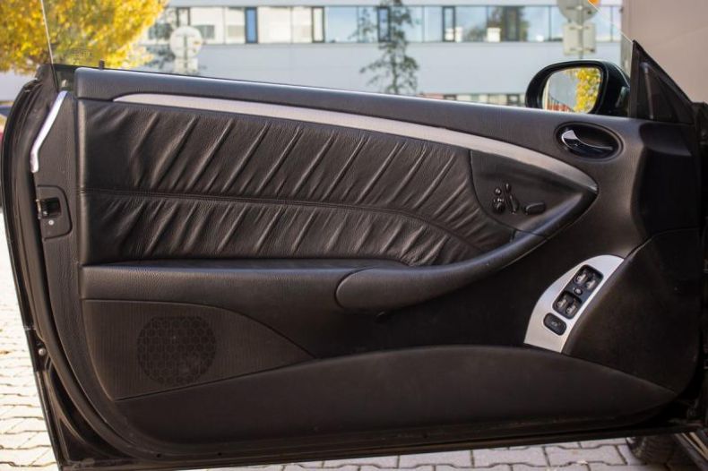 Mercedes Třída CLK - hlavní fotka