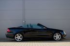 Mercedes Třída CLK - fotka číslo 3