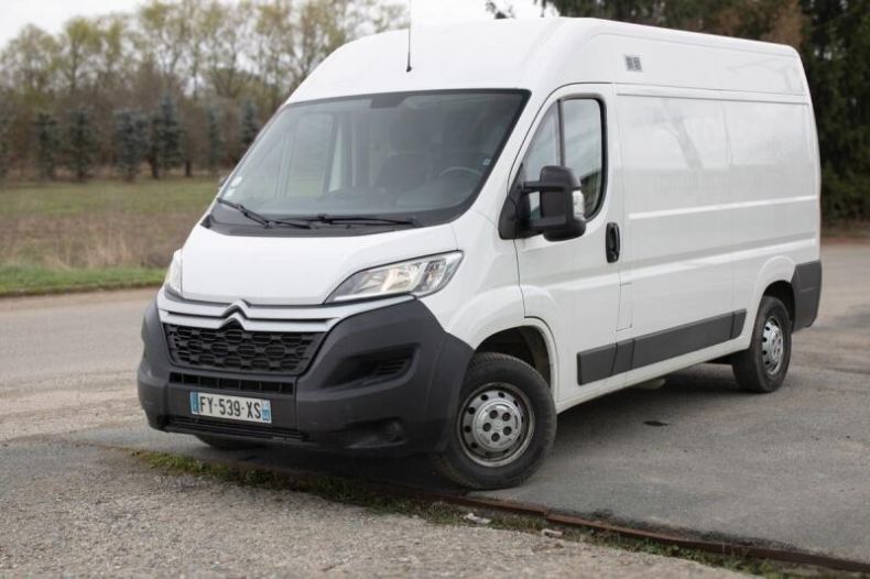Citroën Jumper - hlavní foto