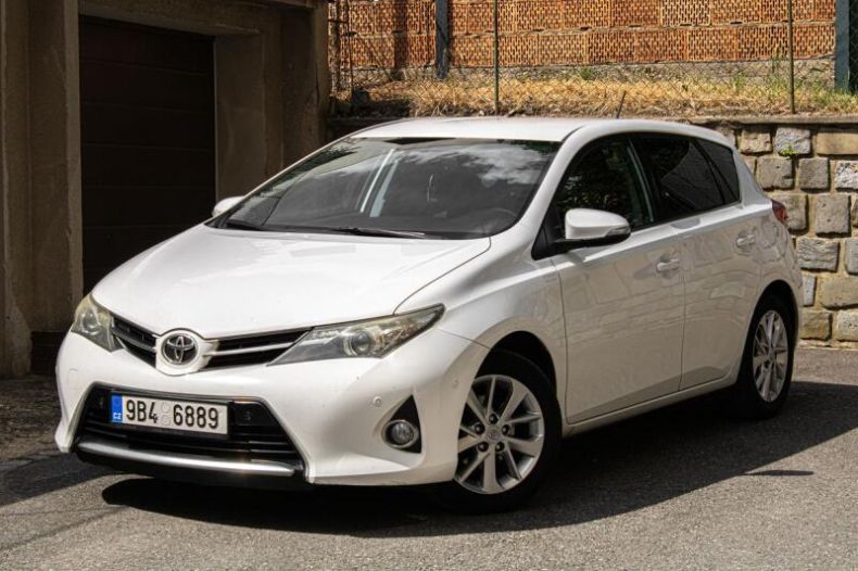 Toyota Auris - hlavní fotka inzerátu