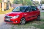Škoda Fabia - fotka číslo 0