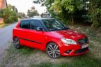 Škoda Fabia - fotka číslo 2