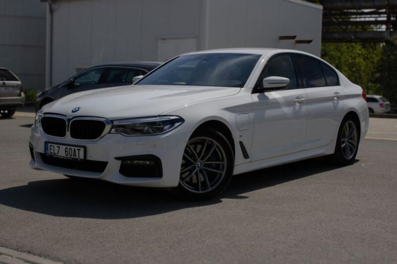 BMW Řada 5 - hlavní fotka inzerátu
