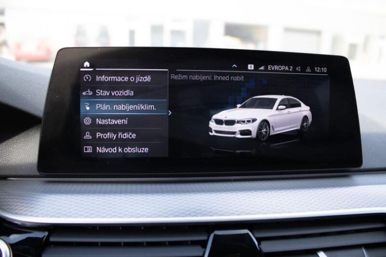 BMW Řada 5 - hlavní fotka