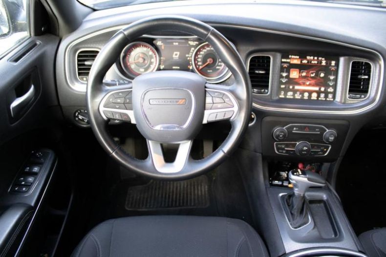 Dodge Charger - hlavní fotka