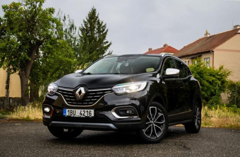 Renault Kadjar - hlavní fotka inzerátu