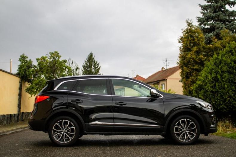 Renault Kadjar - hlavní fotka
