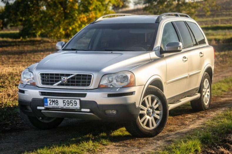 Volvo XC90 - hlavní fotka inzerátu
