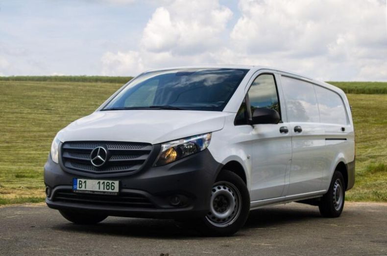 Mercedes Vito - hlavní foto