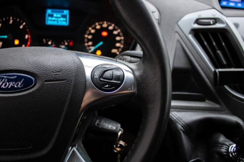 Ford Tourneo - hlavní fotka