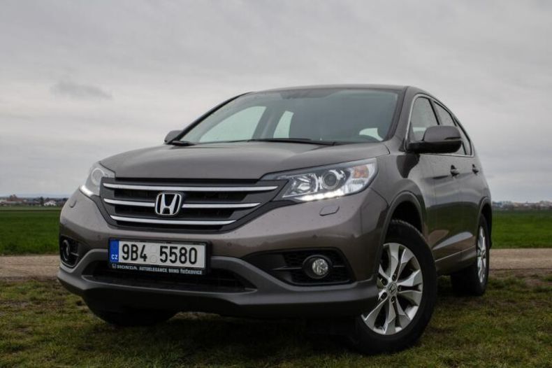 Honda CR-V - hlavní fotka inzerátu