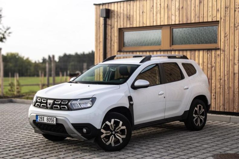 Dacia Duster - hlavní foto