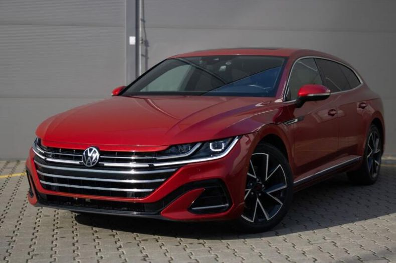 Volkswagen Arteon Shooting Brake - hlavní foto