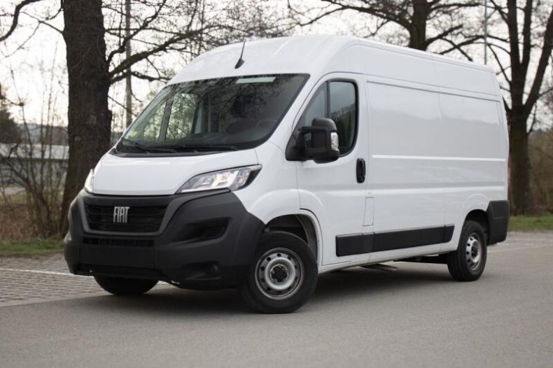 Fiat Ducato - hlavní foto