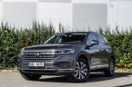 Volkswagen Touareg - fotka číslo 0