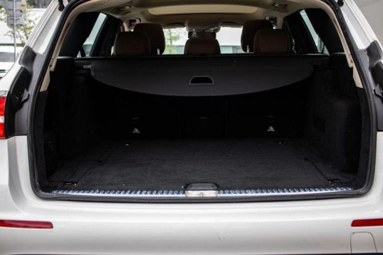 Mercedes Třída E - hlavní fotka