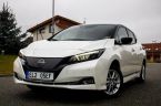 Nissan Leaf - fotka číslo 0