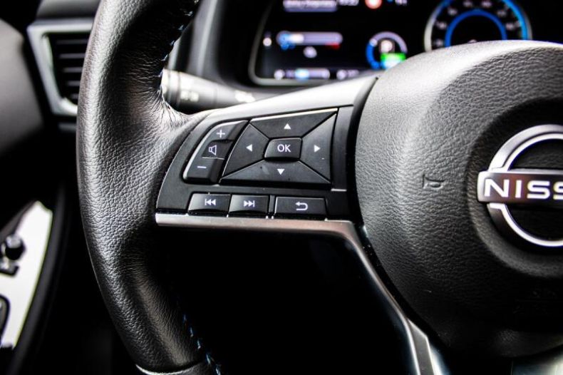 Nissan Leaf - hlavní fotka