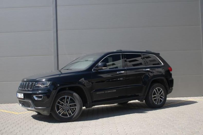 Jeep Grand Cherokee - hlavní fotka inzerátu