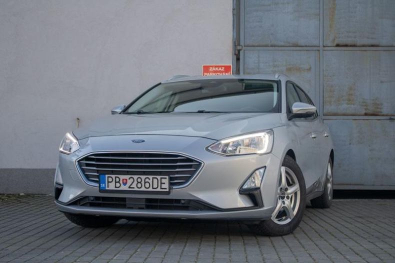 Ford Focus - hlavní fotka inzerátu