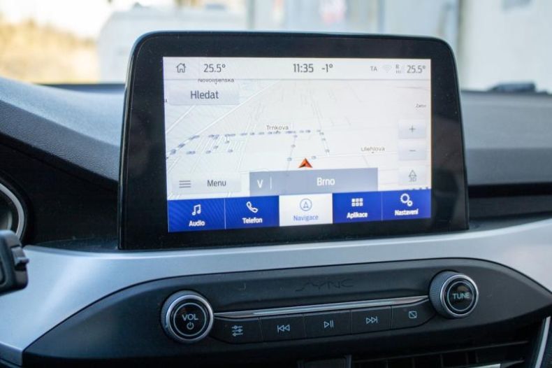 Ford Focus - hlavní fotka