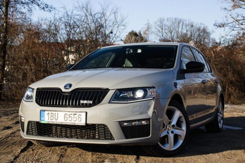 Škoda Octavia - hlavní fotka inzerátu