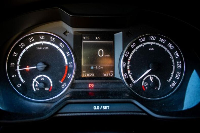 Škoda Octavia - hlavní fotka