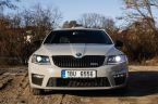 Škoda Octavia - fotka číslo 1