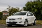 Opel Astra - fotka číslo 0