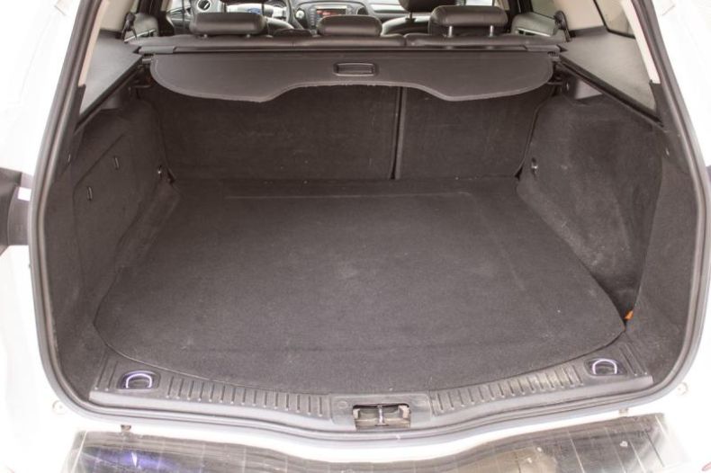 Ford Mondeo - hlavní fotka