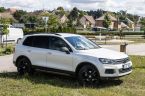 Volkswagen Touareg - fotka číslo 2