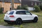 Volkswagen Touareg - fotka číslo 4