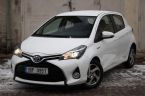 Toyota Yaris - fotka číslo 0