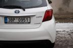 Toyota Yaris - fotka číslo 8