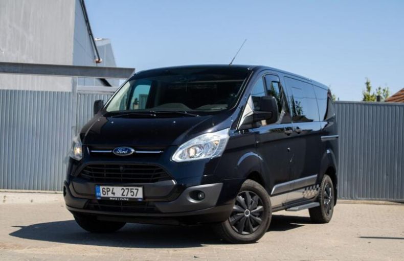 Ford Tourneo - hlavní fotka inzerátu