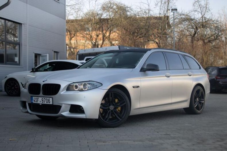 BMW Řada 5 - hlavní foto