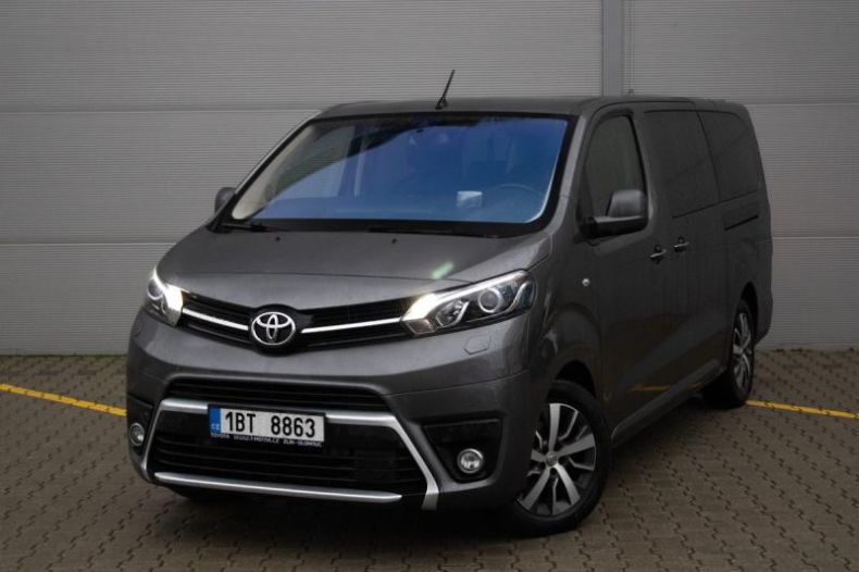 Toyota ProAce - hlavní fotka inzerátu