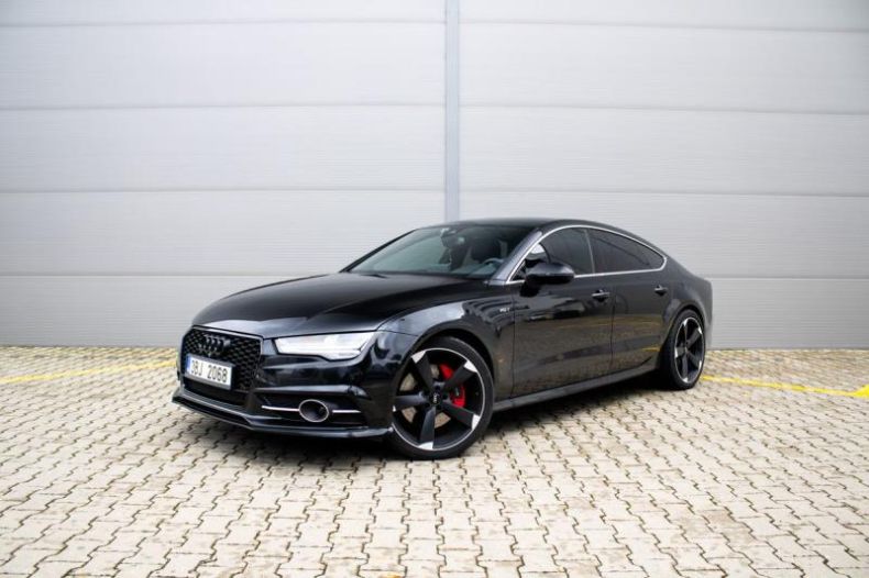 Audi A7 - hlavní foto