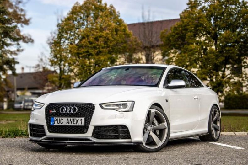 Audi RS 5 - hlavní fotka inzerátu