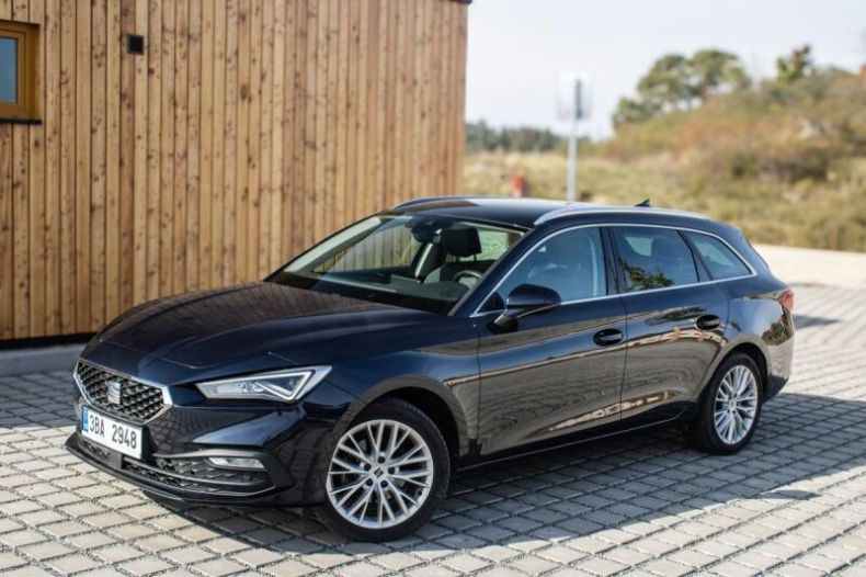 Seat Leon - hlavní foto