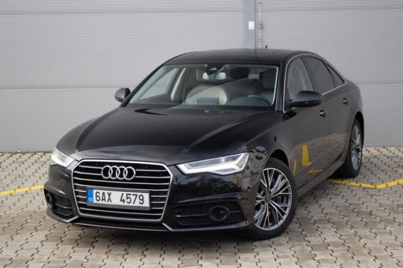 Audi A6 - hlavní foto