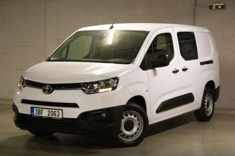 Toyota ProAce - hlavní foto