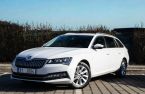 Škoda Superb - fotka číslo 0