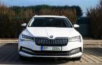 Škoda Superb - fotka číslo 1