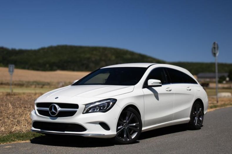 Mercedes Třída CLA - hlavní fotka inzerátu