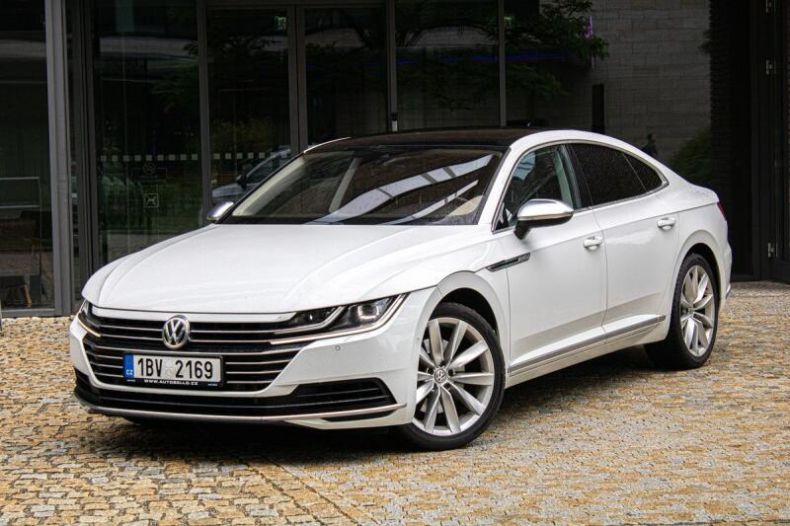 Volkswagen Arteon - hlavní foto