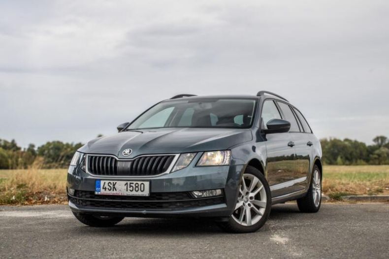 Škoda Octavia - hlavní foto