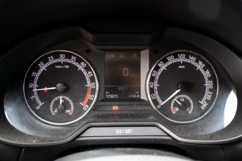 Škoda Octavia - hlavní fotka